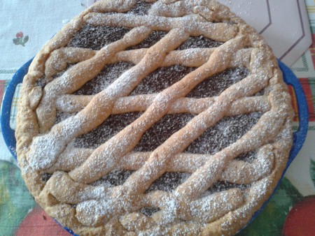 CROSTATA MORBIDA 